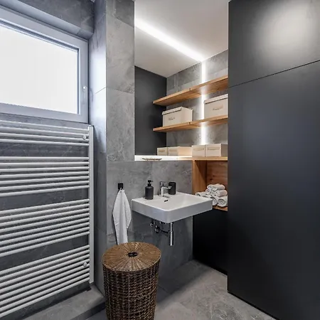 Fejova Premium Apartman Kassa