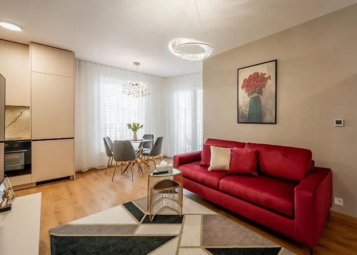 Fejova Premium Appartamento Košice